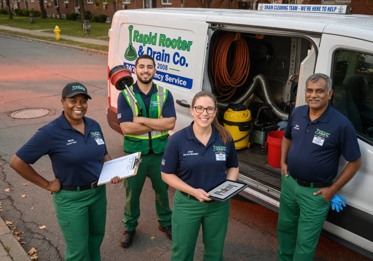 Drain Cleaning company in Huntington Woods, MI