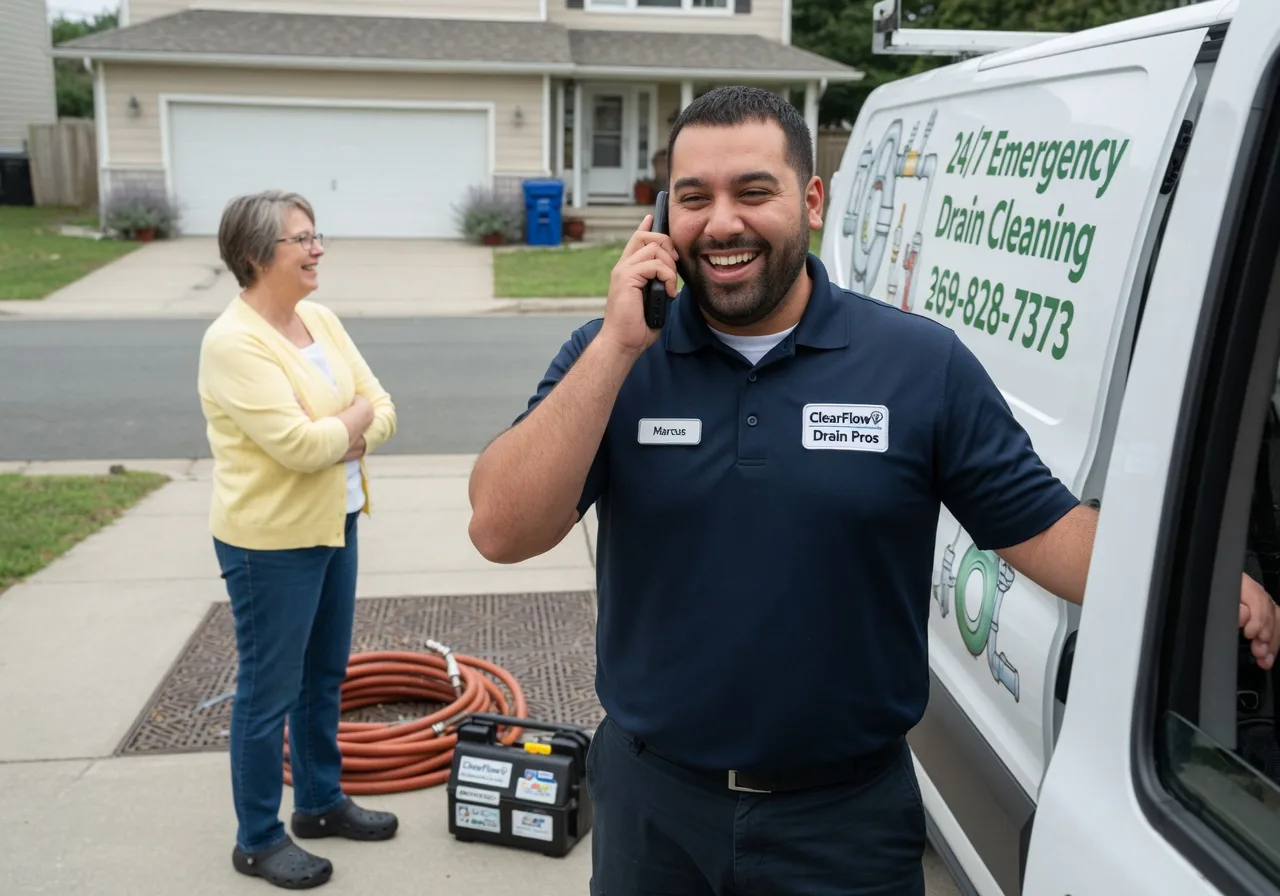 Drain Cleaning Huntington Woods, MI FAQs